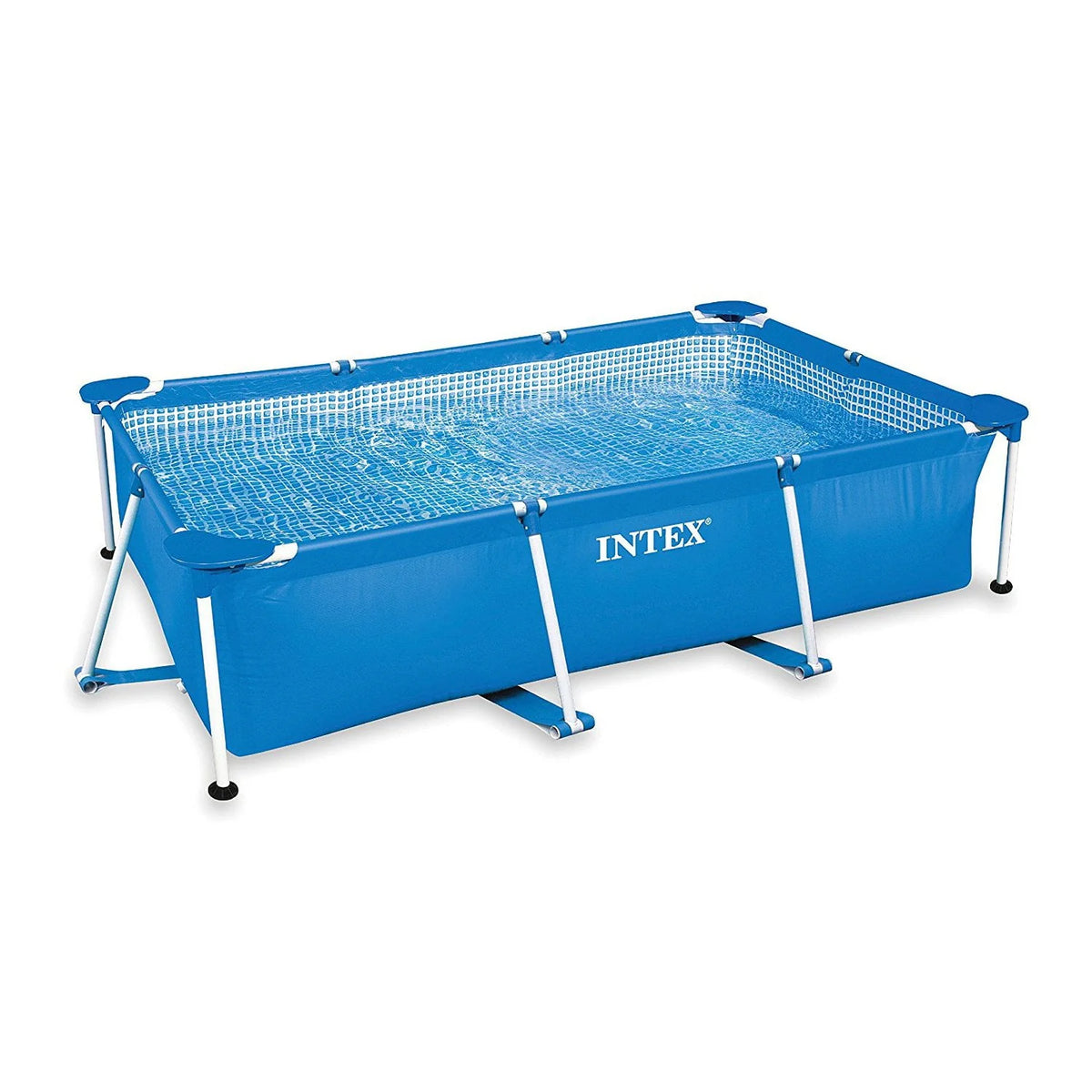 8.5' x 5.3' x 26 Above Ground Swimming Pool & 1000 GPH Pool Pump T763