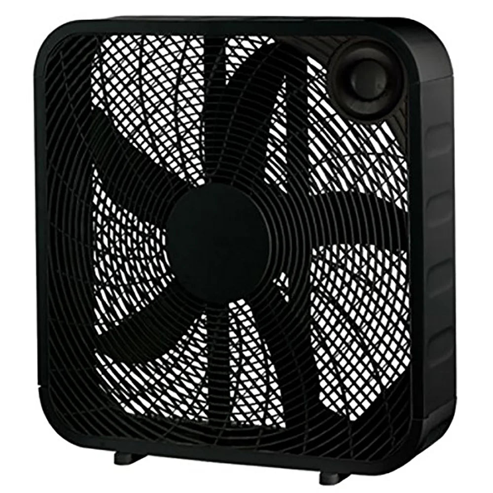 3 Speed 20 Inch Box Fan Y180927