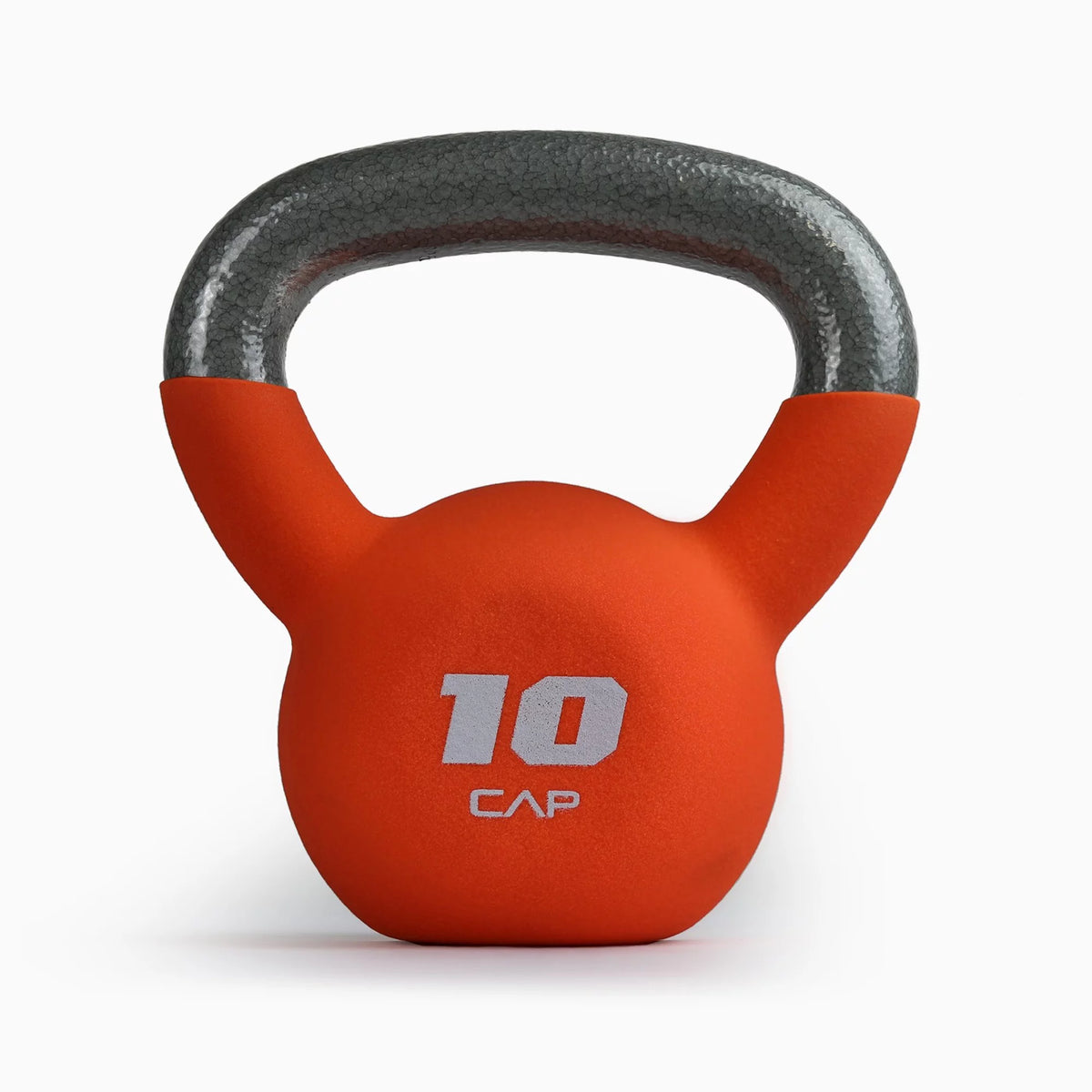 10lb Neoprene Coated Kettlebell Y24873