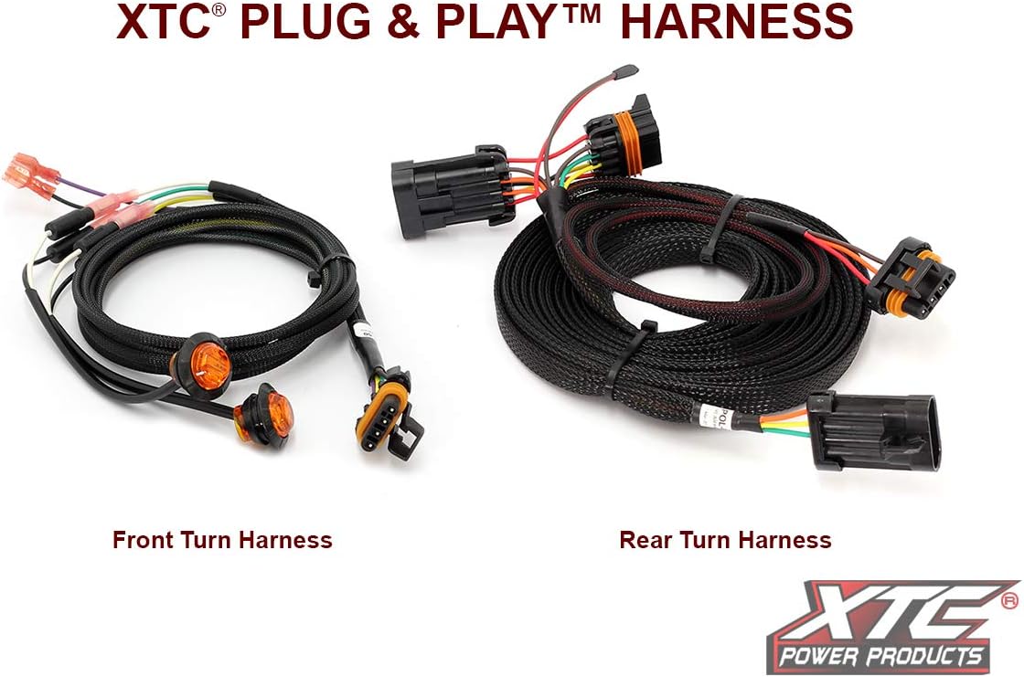 Self Canceling UTV Turn Signal Kit N49137