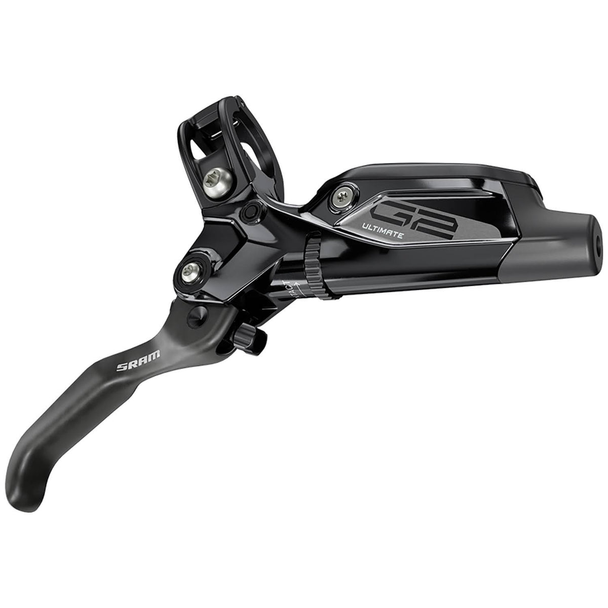 Disc Brake Rear Gloss Black K20862