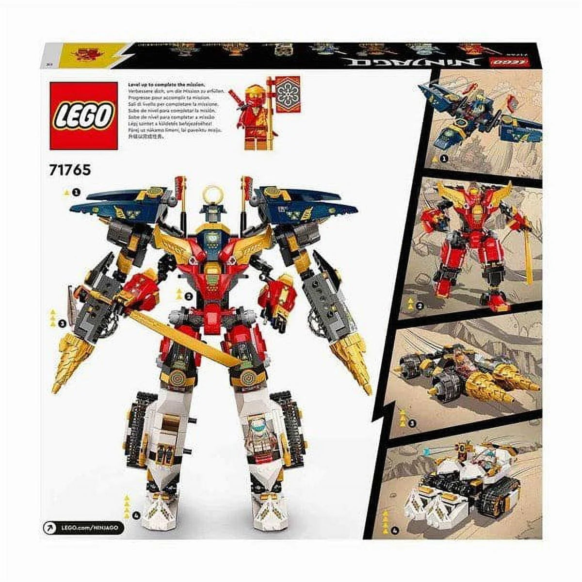 Robot C897599