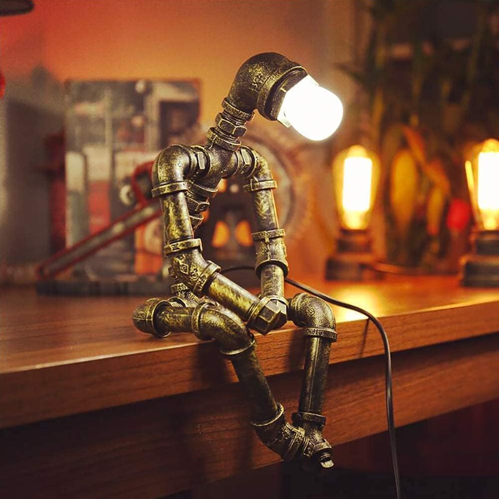 Robot Table Lamp R527