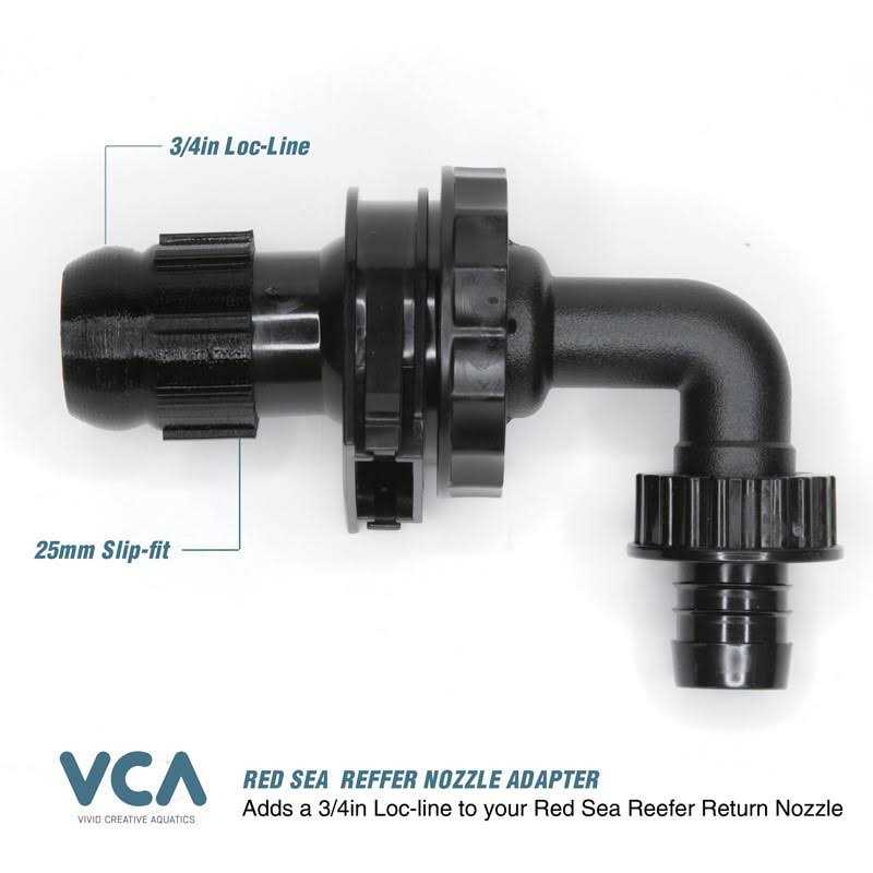 Dual 1/2 Saltwater Aquarium Upgrade Kit D346979