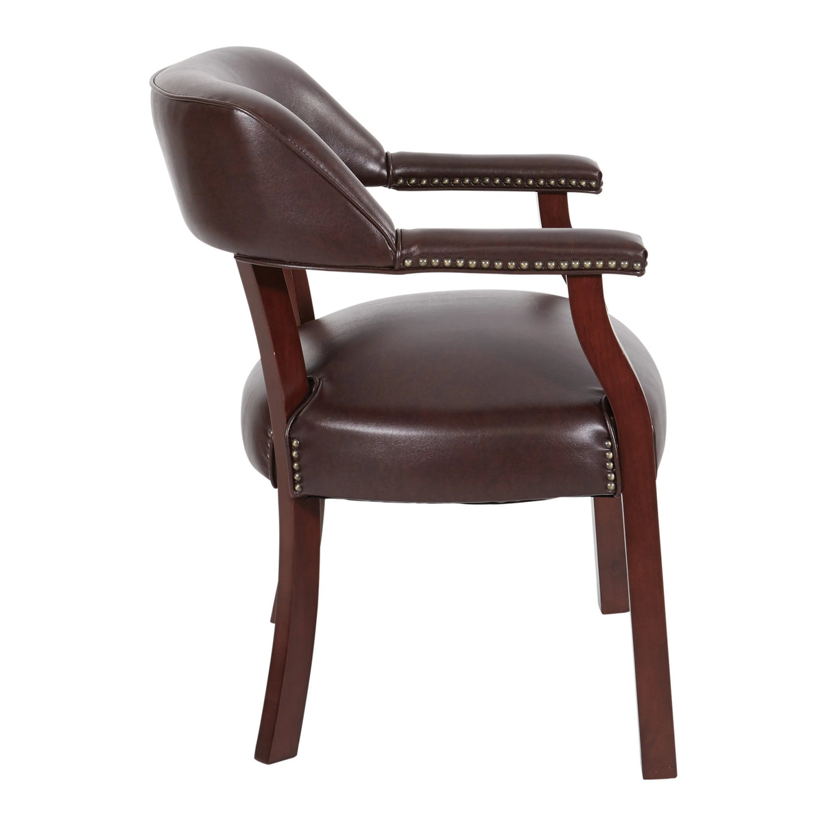 Traditional Visitor's Chair I771