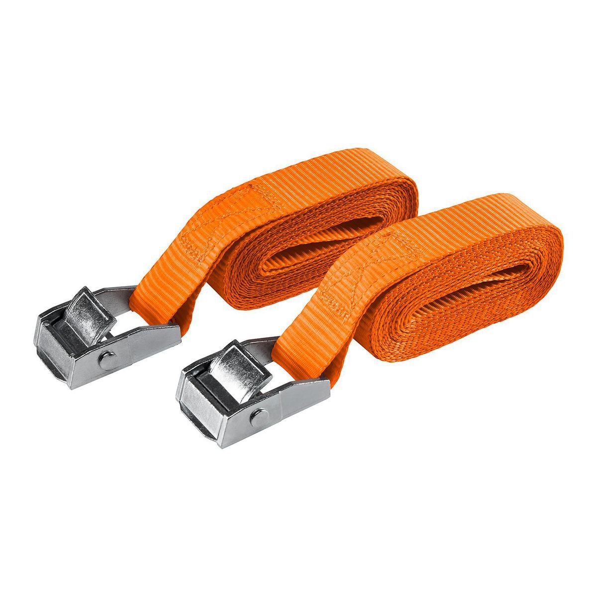 1 in. x 12 ft. Lashing Straps 2 Pack N1307