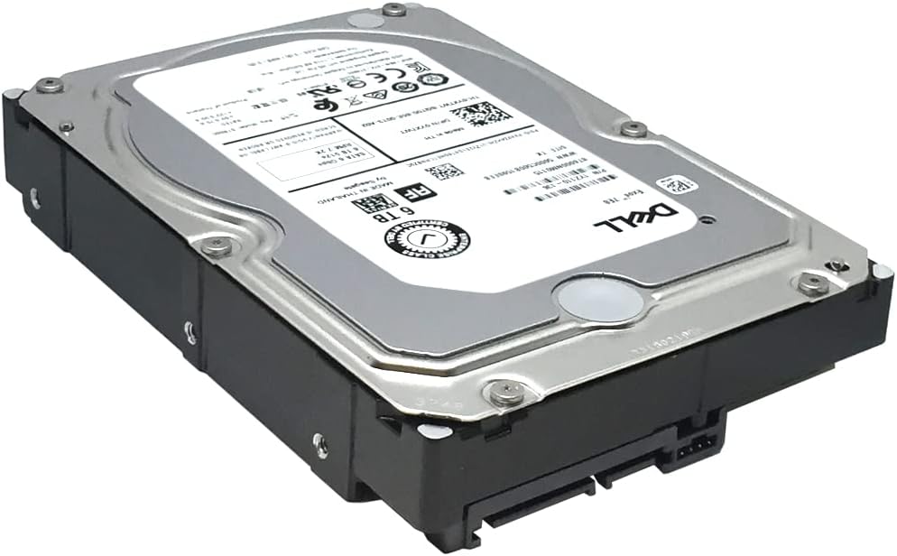 6TB 7200 RPM SATA 6Gb/s 256MB Cache Internal Hard Drive W744