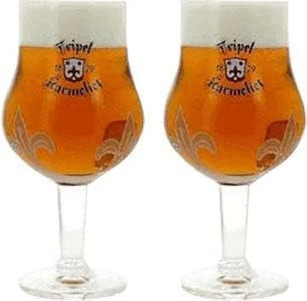 Belgian Glass Set Of 2 X207233