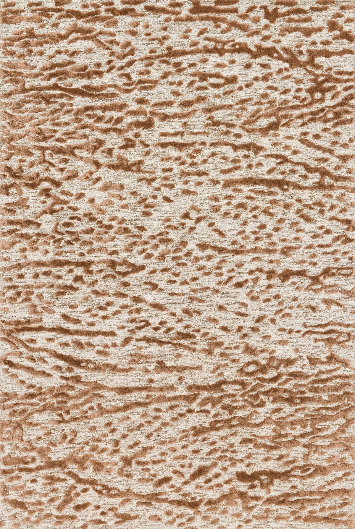 Oatmeal Terracotta Rug 7'9 x 9'9 H374
