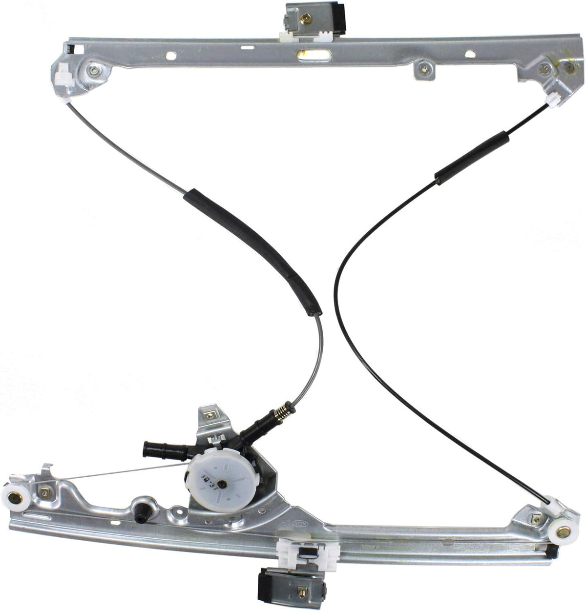 Front Window Regulator Left Manual Pack of 2 D4926