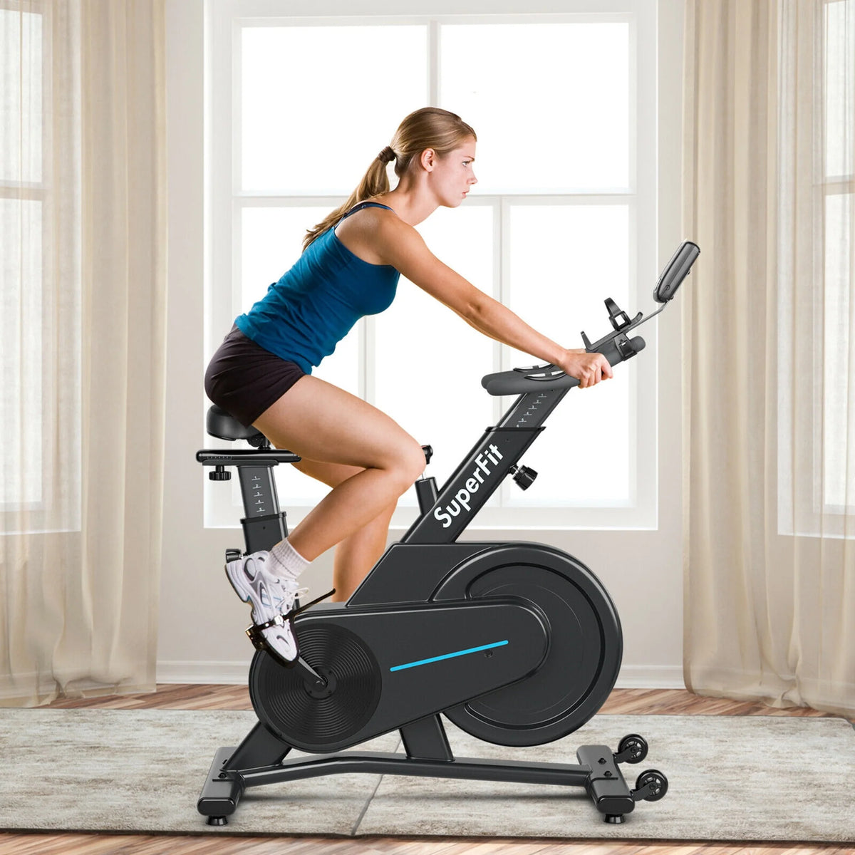 Magnetic Exercise Bike J483