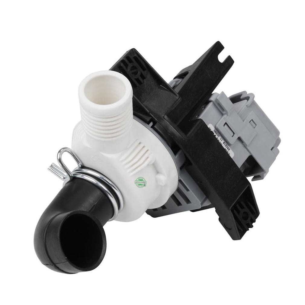 Washer Drain Pump 8" Length Z394209