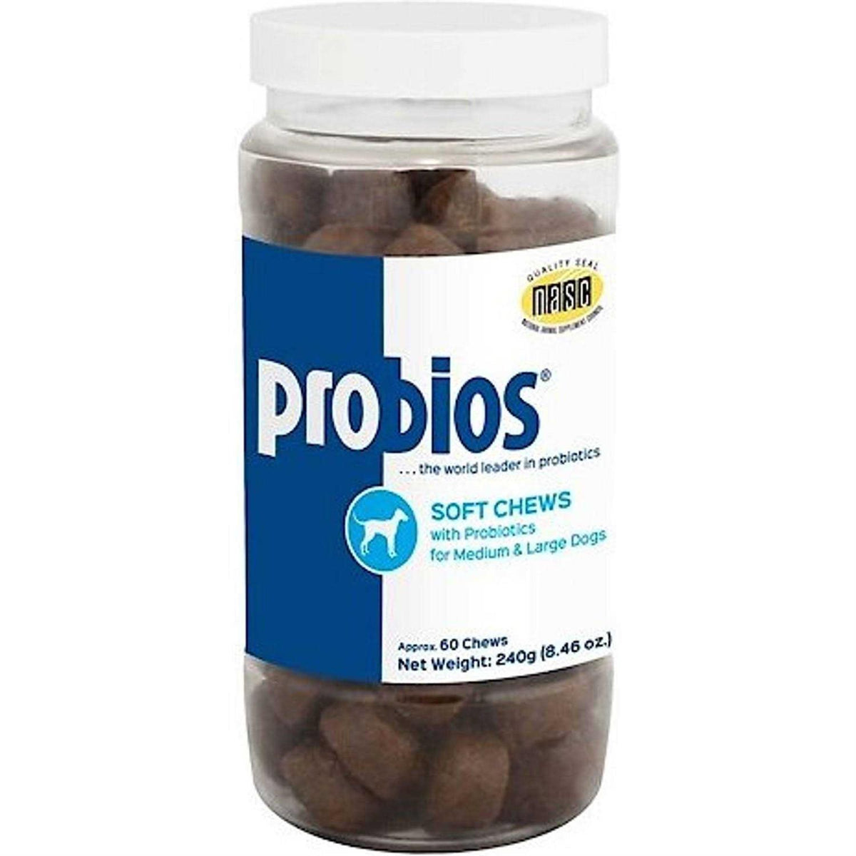 Probios for Dogs Soft Chews V7220