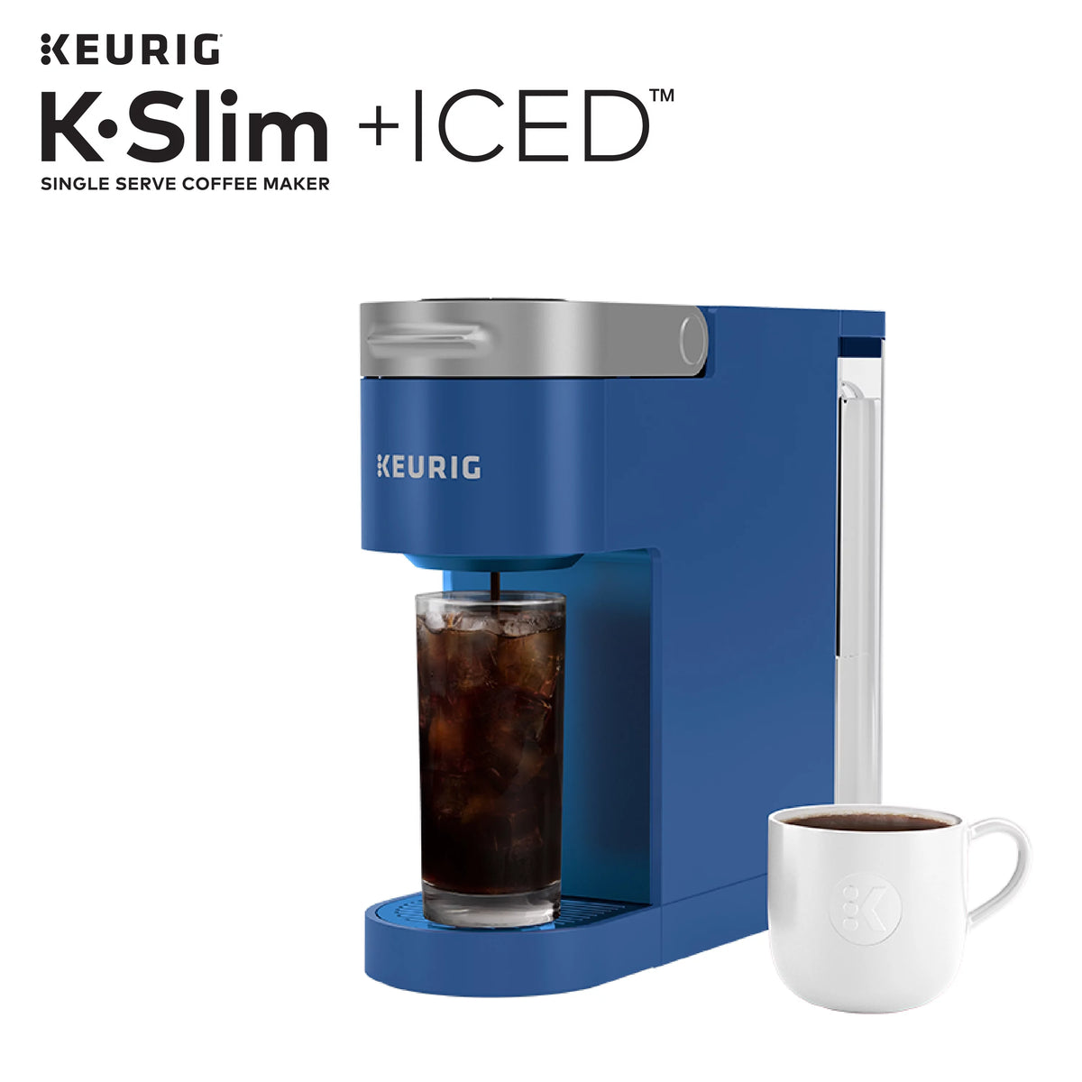 Single-Serve Coffee Maker S37206