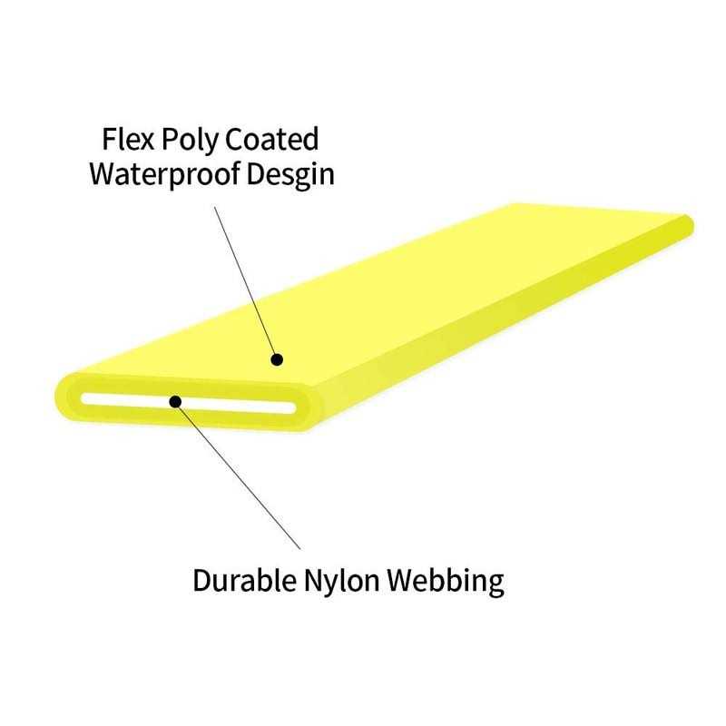 Waterproof Durable Dog Leash 5ft 10ft 13ft 16ft 30ft 50ft I4746