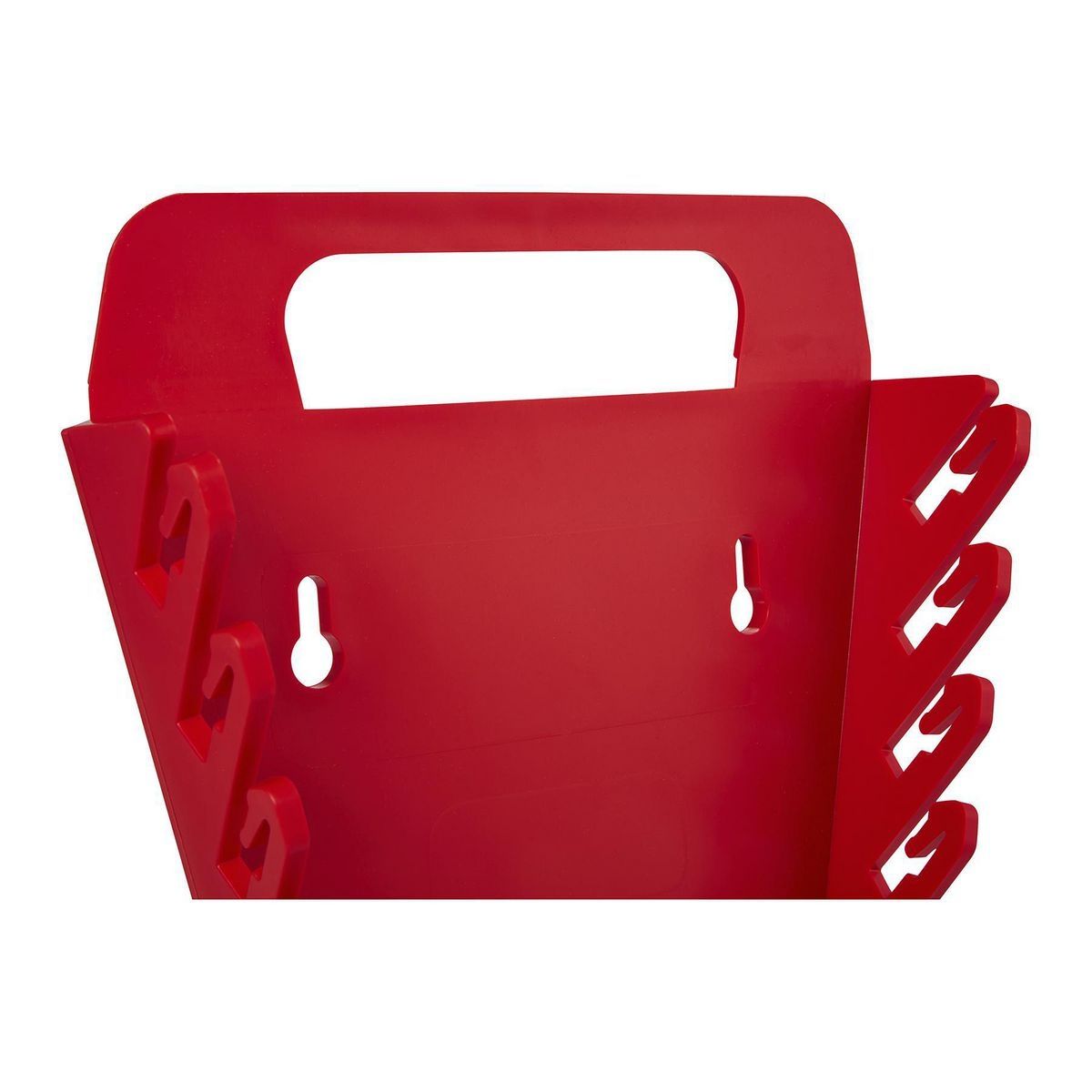 15-Slot Wrench Organizer, 2-Piece X3466