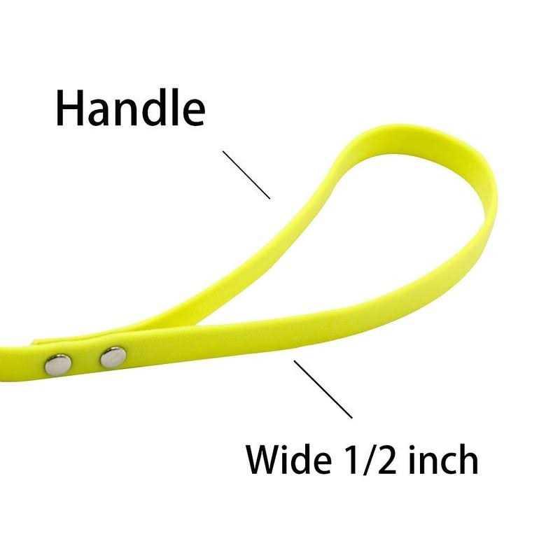 Waterproof Durable Dog Leash 5ft 10ft 13ft 16ft 30ft 50ft I4746