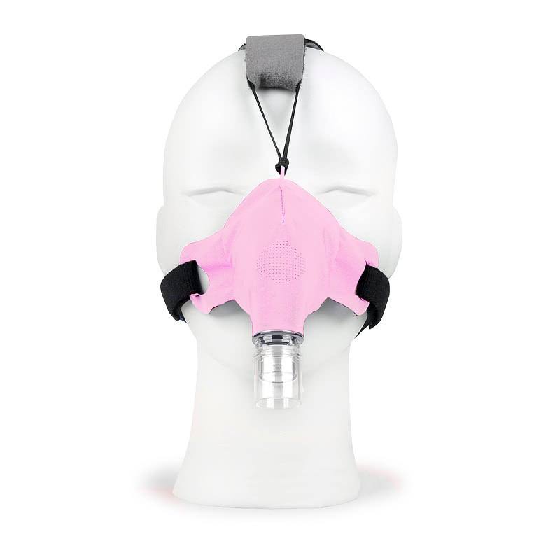 Leopard Soft Cloth Nasal CPAP Mask S9418