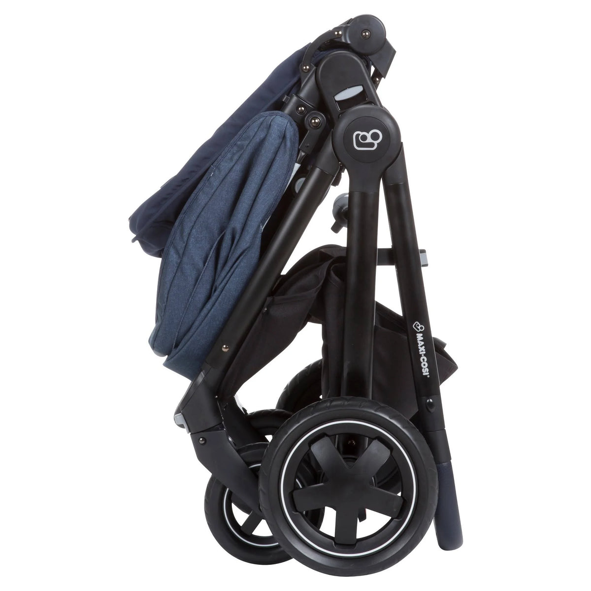 Nomad Blue Stroller J1337