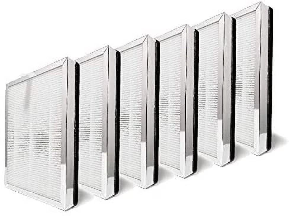 6 Packs True HEPA Filter Q4680