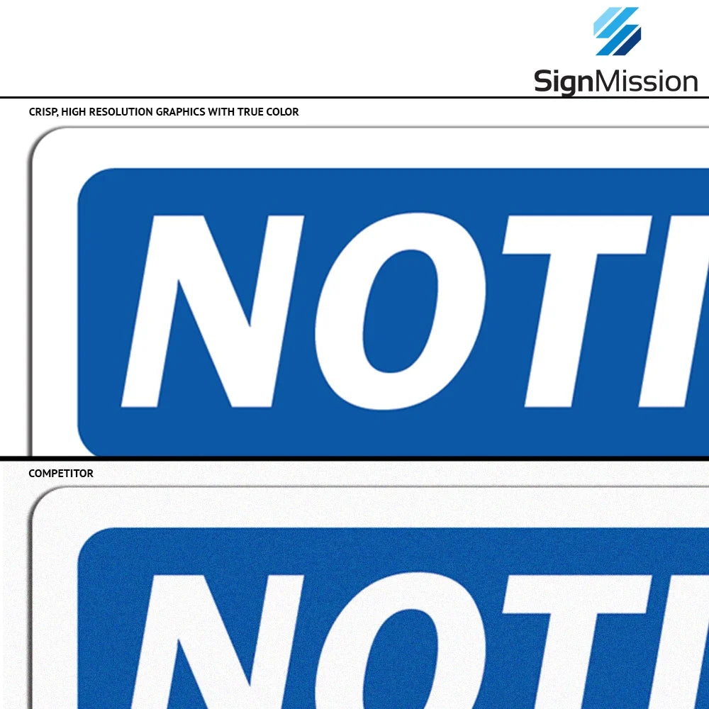 18 x 24 in. OSHA Emergency Sign Z763
