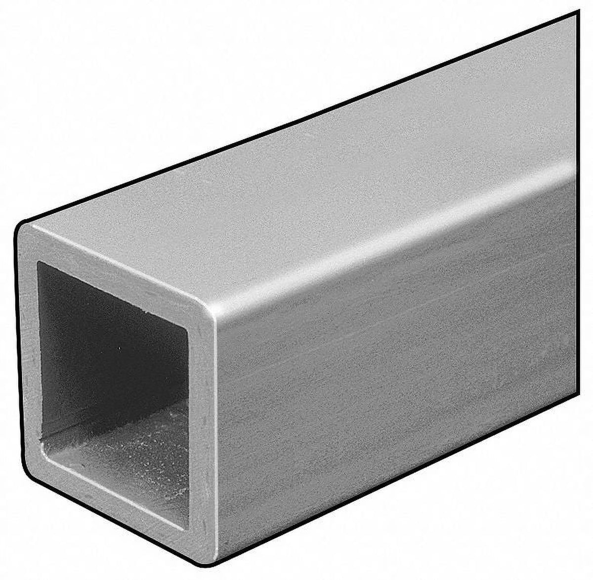 Fibergrate Sq Tube 5 Ft W6169
