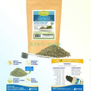 Organic Kelp for Dogs & Cats I95321