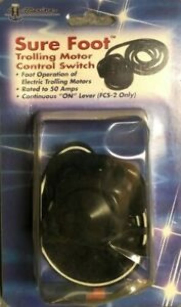 Foot Cntrl Swtch W/lever T-h Marine Fcs-2-dp Z734