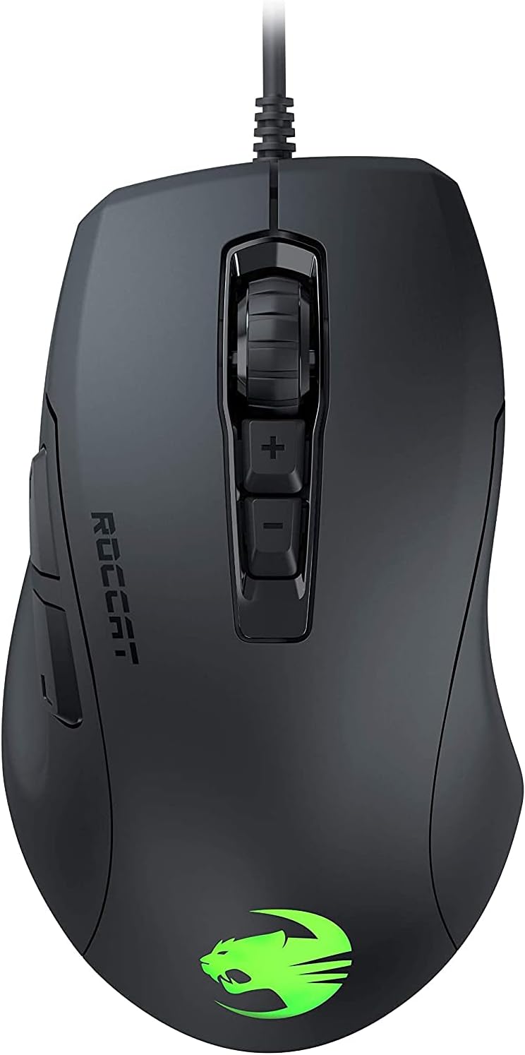 White Gaming Mouse F40803