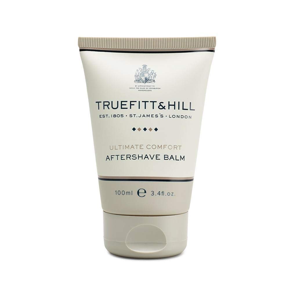 Aftershave Balm, 3.4 ounces Pack of 2 D701314