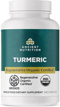 Turmeric Capsules, Once Daily, Gluten Free, 90 Count T532