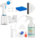 Rechargeable Electric Ear Wax Removal Kit with 3 Pressure Modes V253