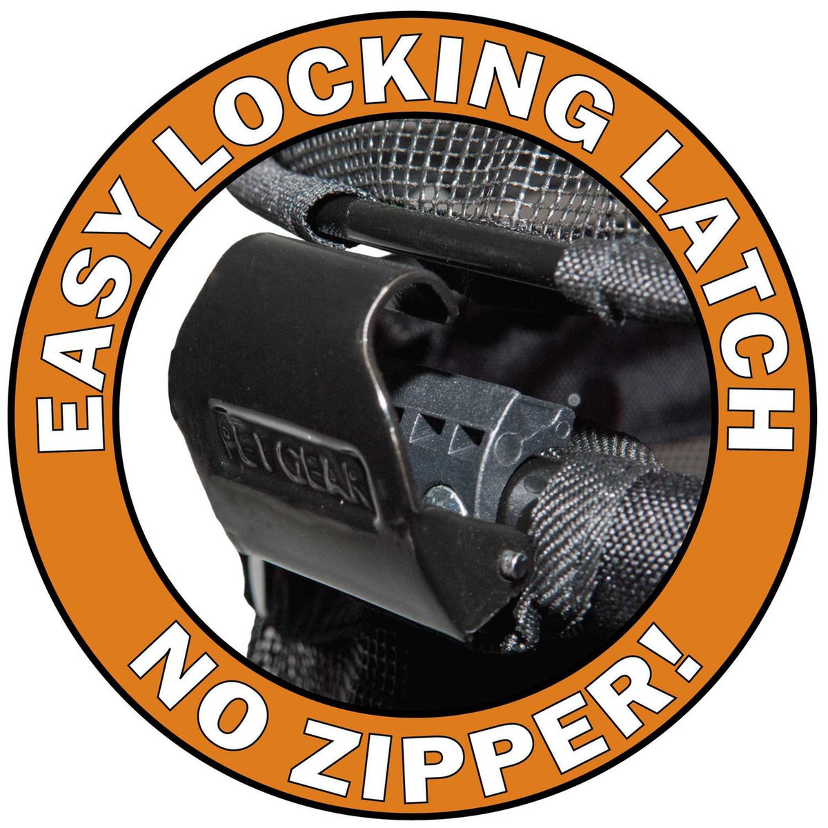 No-Zip Pet Stroller M1224