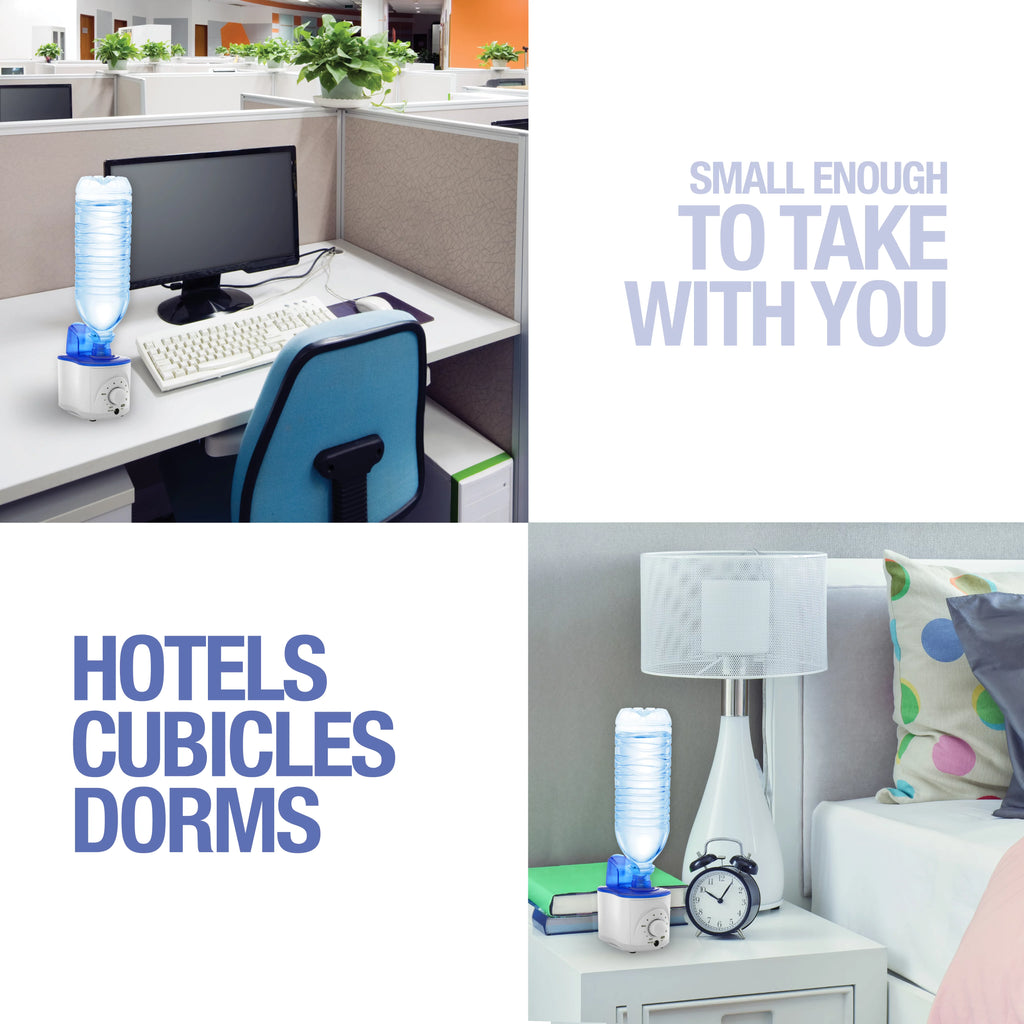 Portable Ultrasonic Personal Humidifier N4928