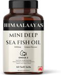 Omega 3 Fish Oil 1000 mg Softgels Z1915