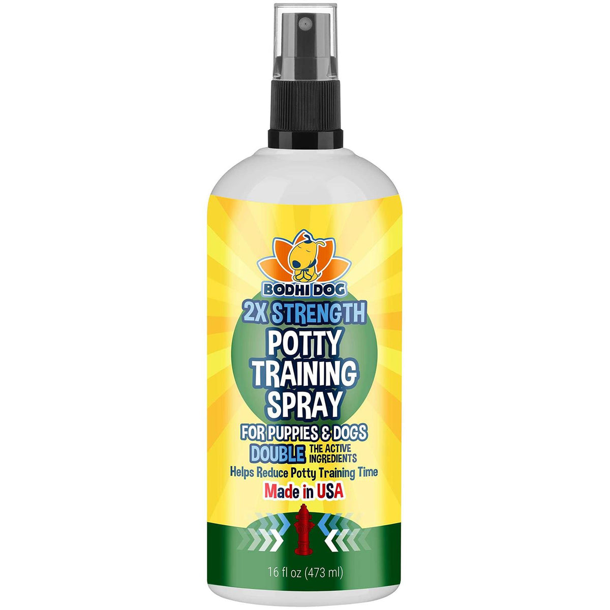 Indoor Outdoor Potty Training Spray U320161