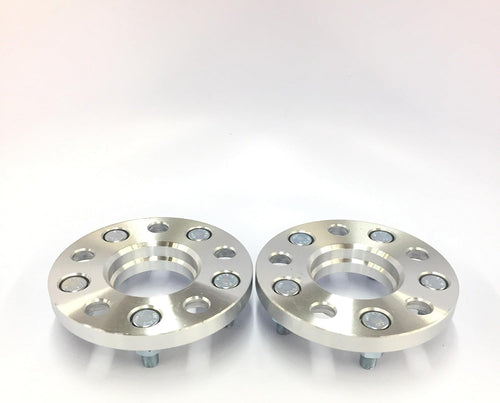 2 Pieces 15mm Hub Centric Wheel Adapters Bolt Pattern 5x114.3 Center Bore 64.1mm O364165