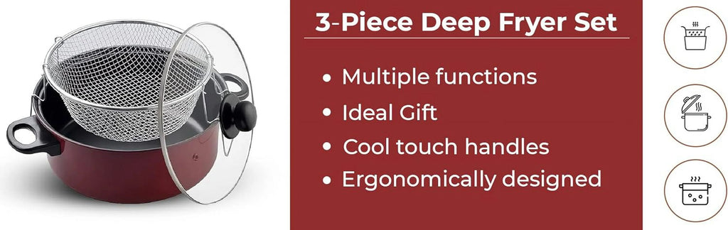 Deep Fryer Set B20130
