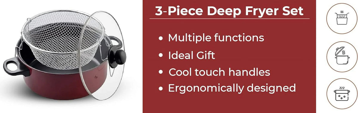 Deep Fryer Set B20130