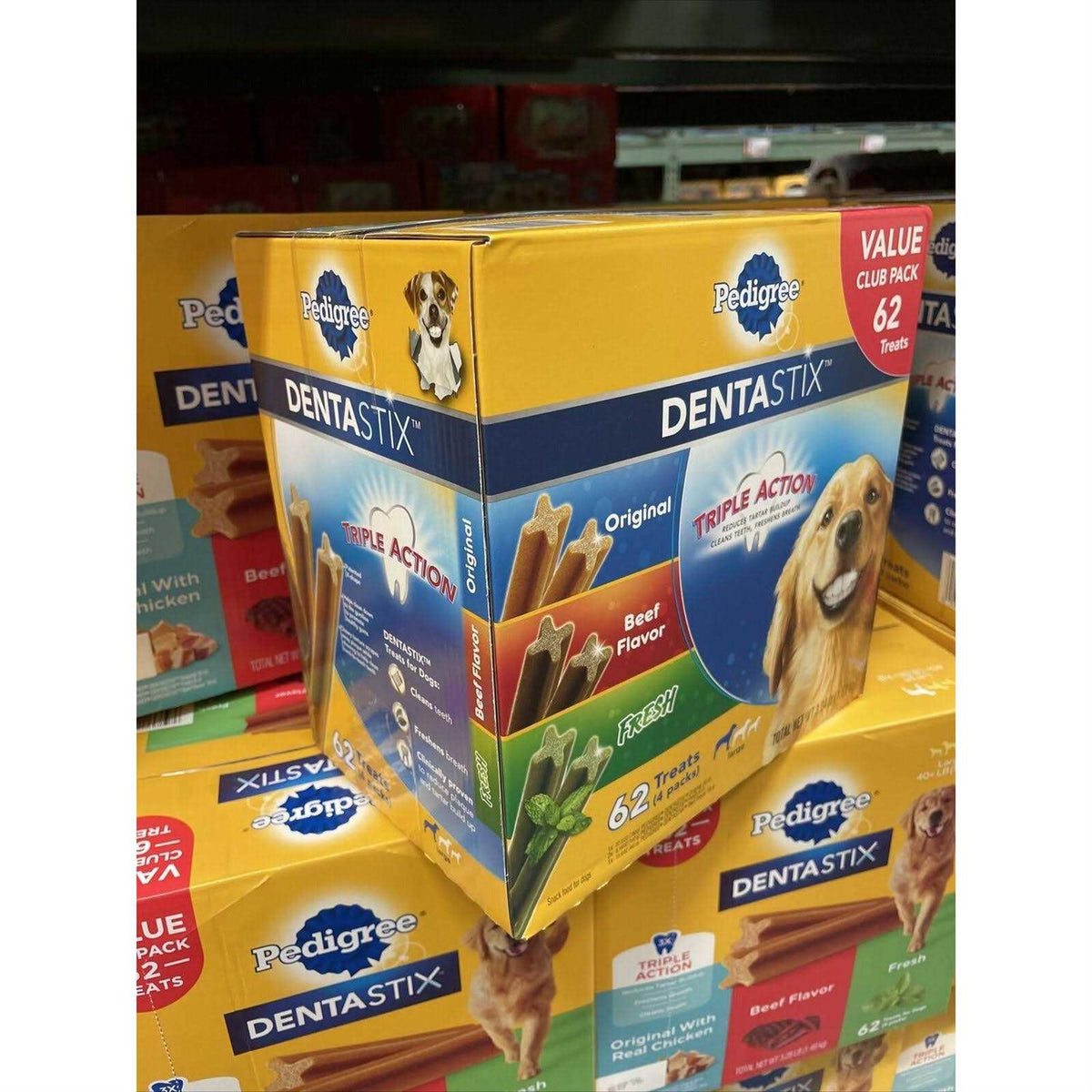 Dental Dog Treats S382
