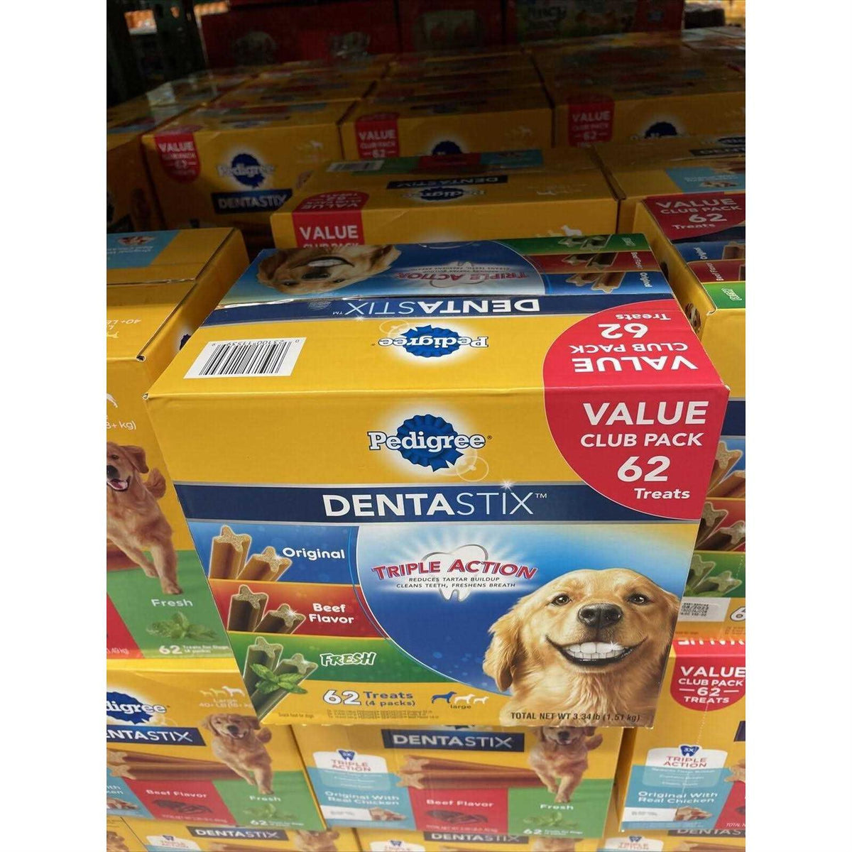 Dental Dog Treats S382