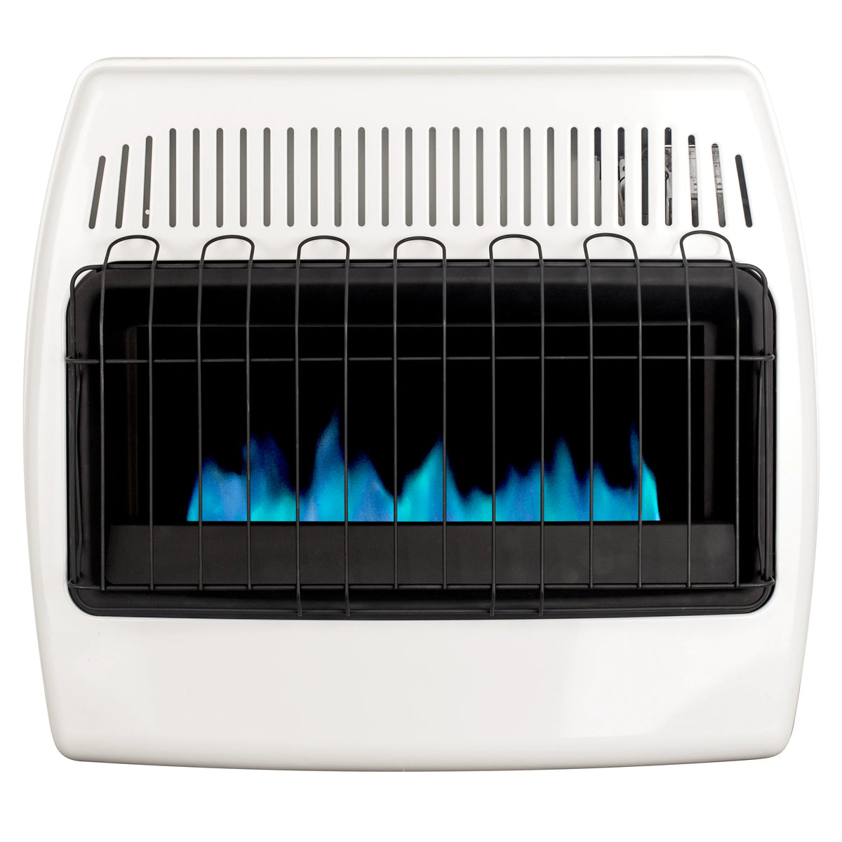 30,000 BTU Natural Gas Vent Free Wall Heater A311