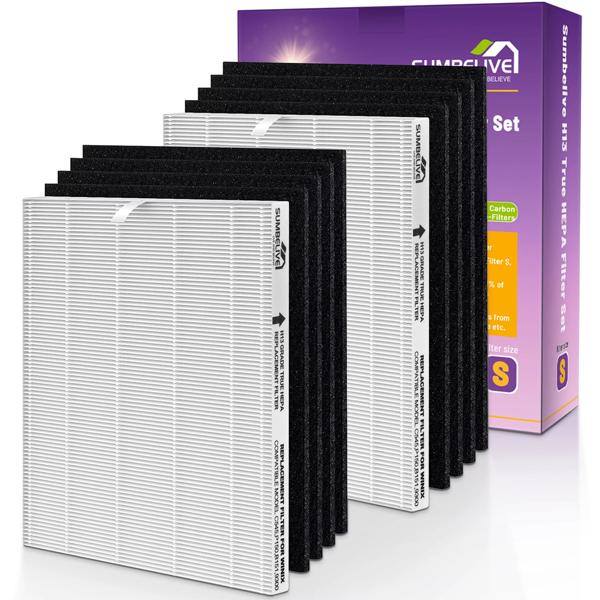 C545 True HEPA Filter Replacement P777112