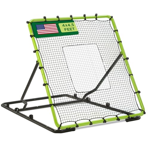Baseball Rebounder Net 4 x 4.5 ft T9528
