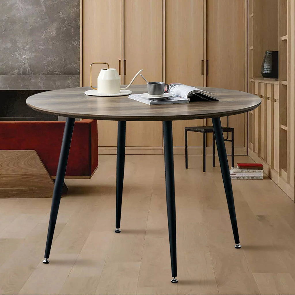 44.8 inch MDF Round Dining Table K5710