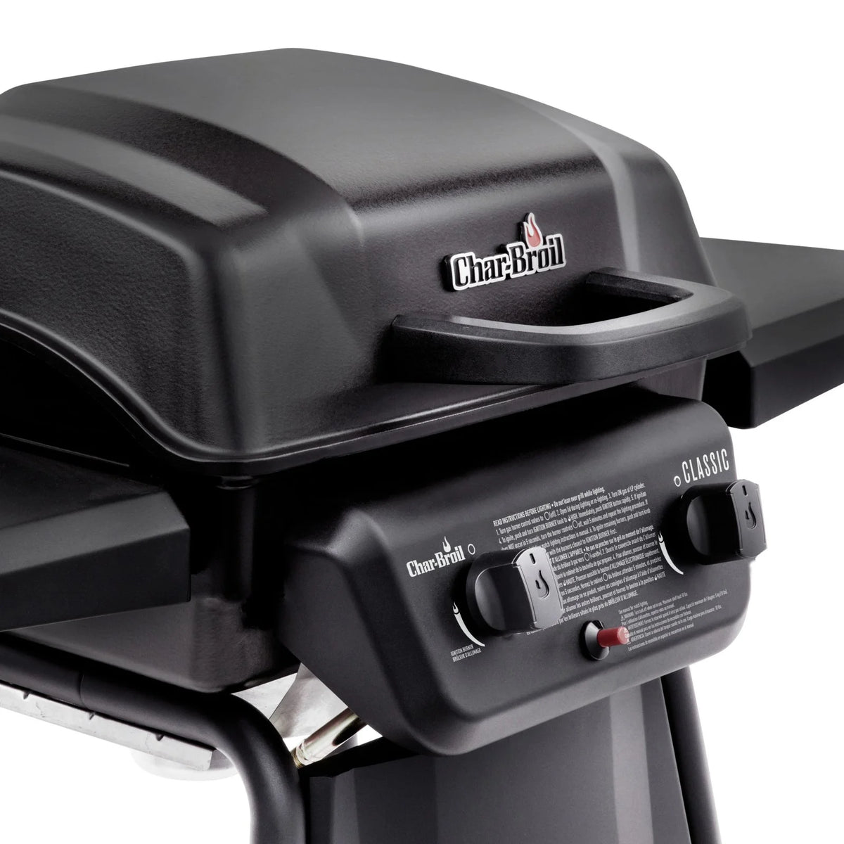 Gas Grill Stainless Steel I7943