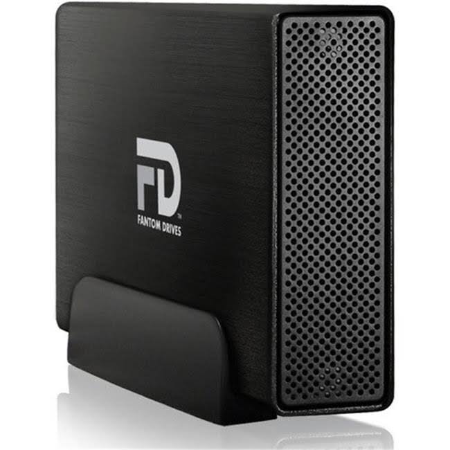 8 TB External HDD USB 3.0 eSATA K2855
