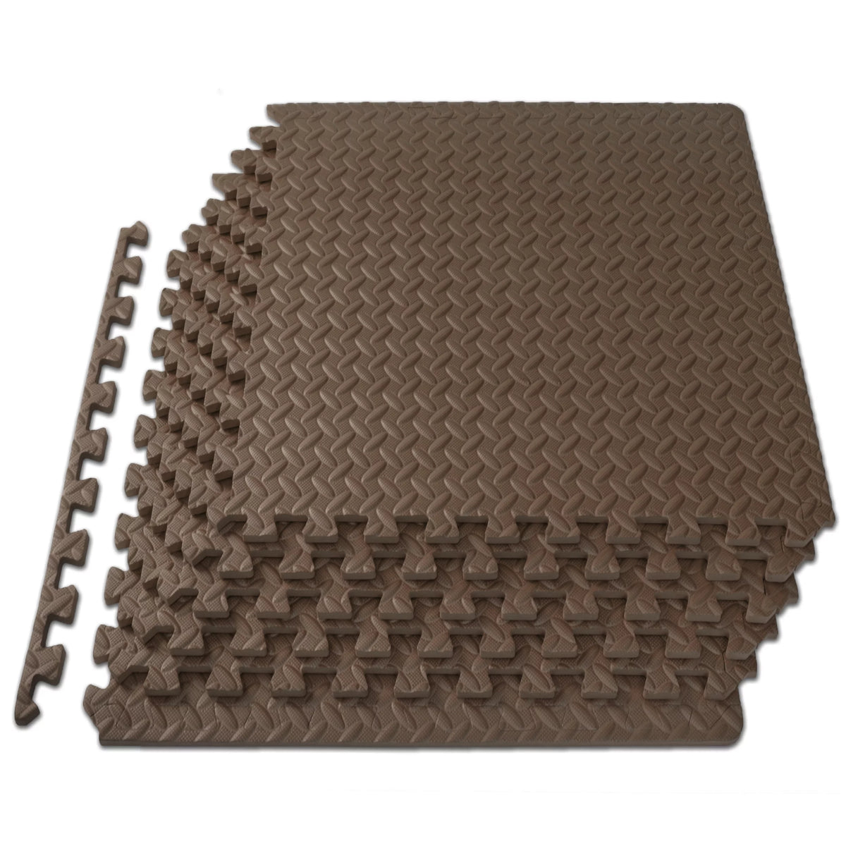1/2 Thick EVA Foam Interlocking Exercise Mat L793485