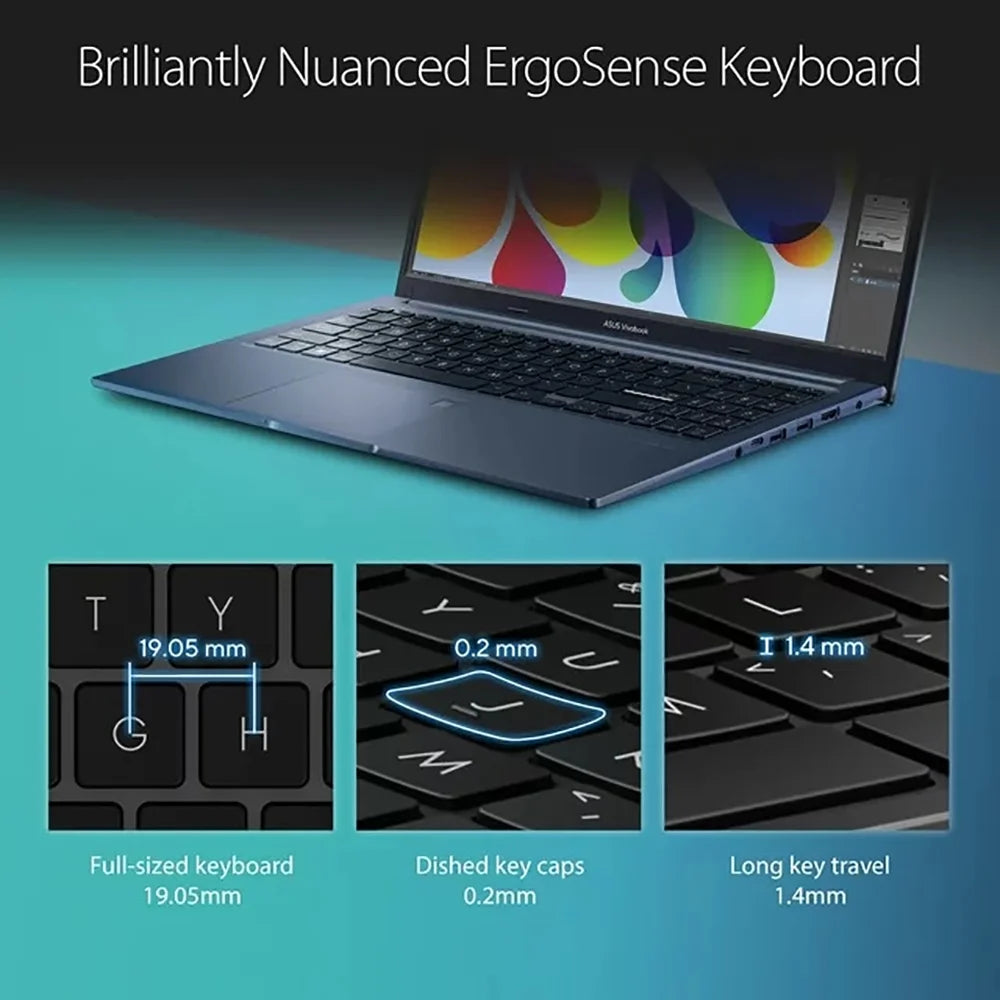 15.6” FHD Touchscreen 12th Gen Intel i7 Laptop T3760