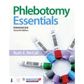 Pre-Owned Phlebotomy Essentials Enhanced Edition Paperback S45040